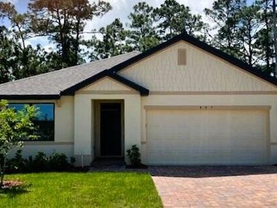 489 Sea Spray Drive, Fort Pierce, FL, 34945