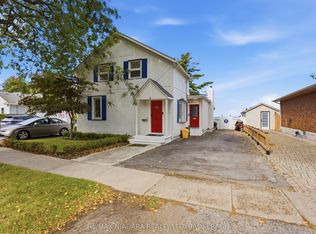 18 Dalhousie Ave, Saint Catharines, ON L2N 4W4