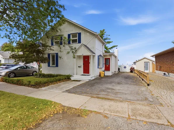 18 Dalhousie Ave, Saint Catharines, ON L2N 4W4