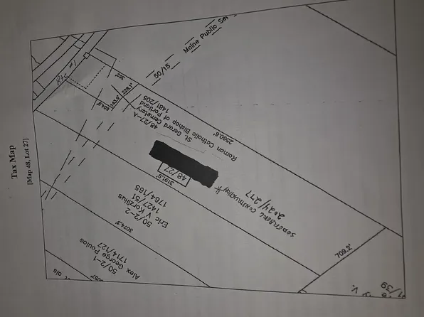 M48L27  Rte 1, Grand Isle, ME 04746