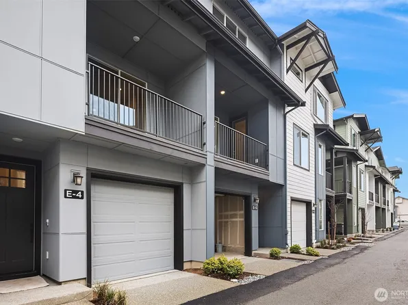 626 164th (Homesite 32) Street SW #E4, Lynnwood, WA 98087