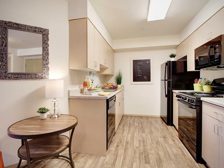 Tukwila Village Senior Living Apartments — Photo 22