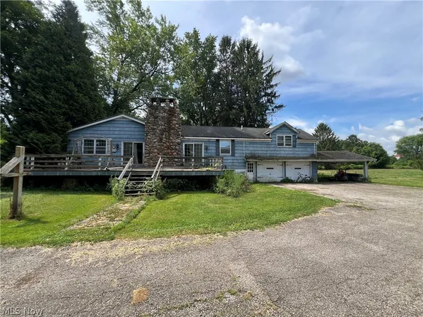 3527 Footville Richmond Rd, Rock Creek, OH 44084