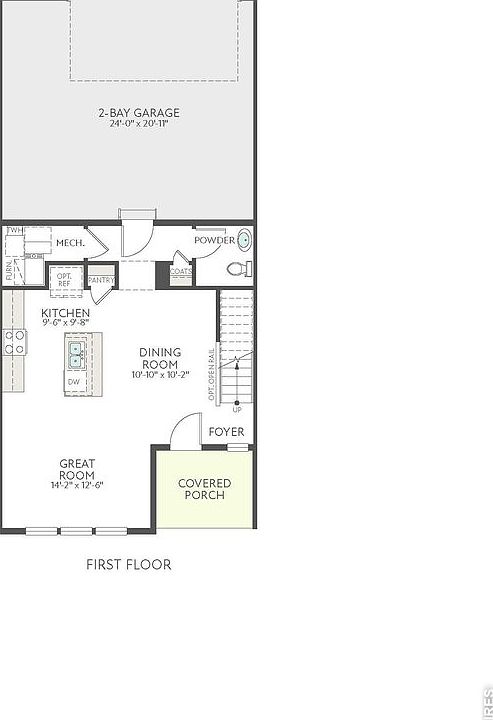 2nd image of 1760 Glacier Ave