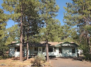 1783 N Blue Grass Ranch Dr, Lakeside, AZ 85929