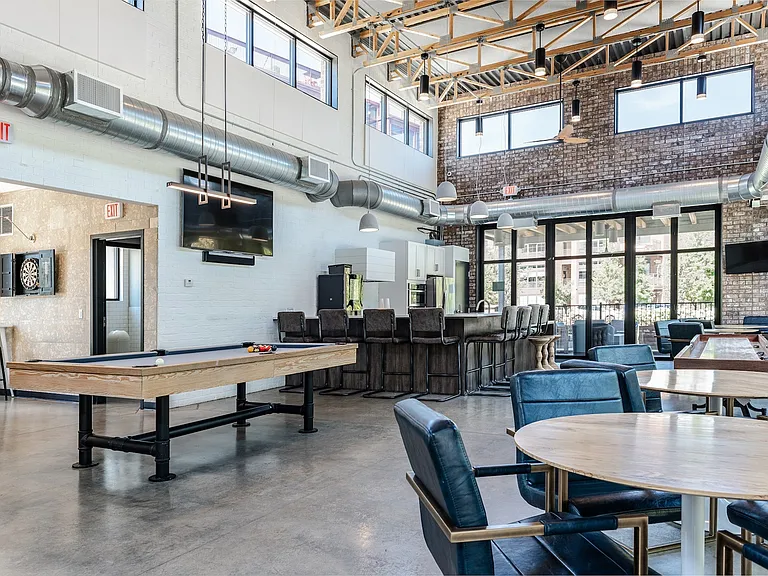 Jeffrey Park Community Room