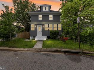 4501 Parkmont Ave, Baltimore, MD 21206