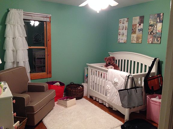 first floor bedroom