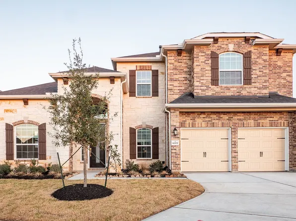 6002 Marsh Lake Ct, Katy, TX 77493