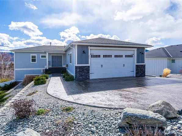 80 Terrace Drive, Manson, WA 98831
