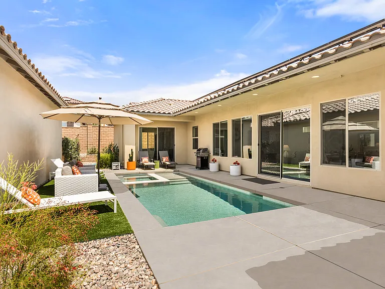 Pool Area