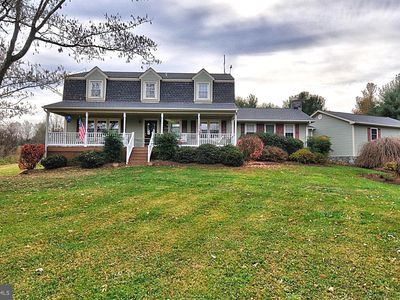 1651 Marlboro Rd, Stephens City, VA, 22655