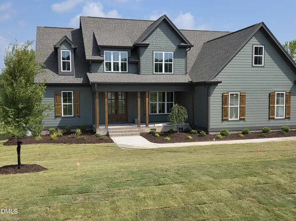115 Water Willow Dr, Zebulon, NC 27597