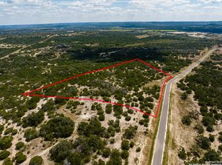 267 Dark Sky Path LOT 19, Kerrville, TX 78028