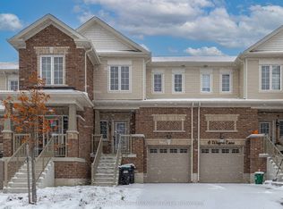 8 Wagon Ln, Barrie, ON L9J 0V1