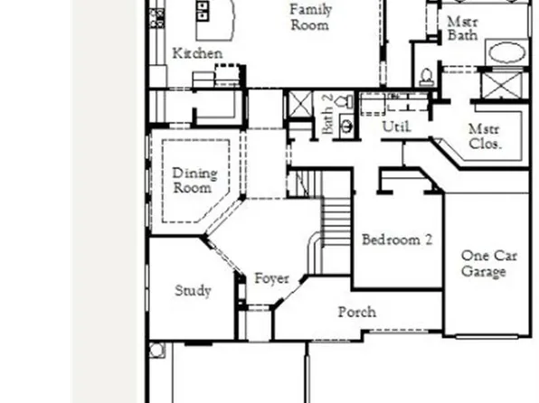 2222 Birch St, Mansfield, TX 76063