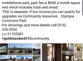 7562 Red Bud Ln #76, Sacramento, CA 95828