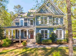 39 Heartland Dr, Pittsboro, NC 27312