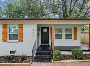 1026 Wellsville Rd, Memphis, TN 38117