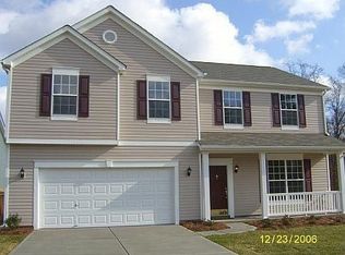 6158 Trotters Ridge Rd, Charlotte, NC 28227