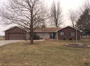 14730 Water Tower Rd, Buffalo, IL 62515