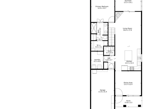 7302 Caversham Way, Raleigh, NC 27617