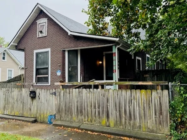 1043 S Randolph St, Indianapolis, IN 46203