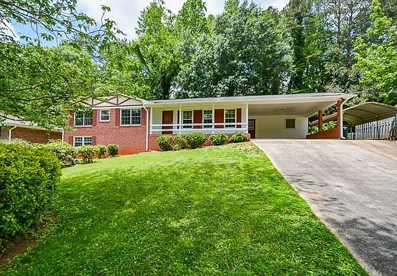 2nd image of 3279 Clearview Dr SW