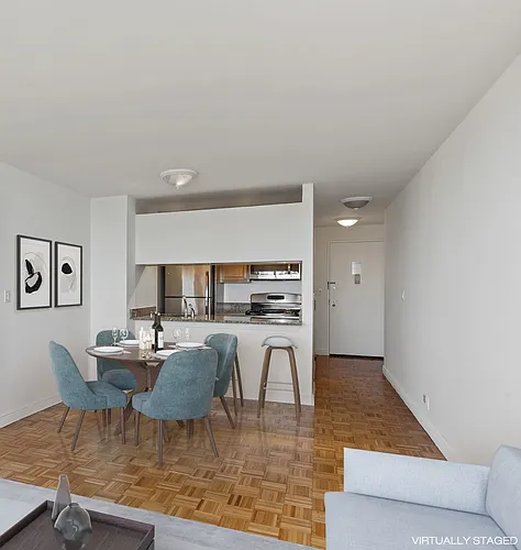 380 Rector Pl #6K Photo 1