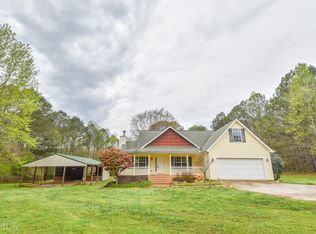 1606 E Milner Rd, Zebulon, GA 30295