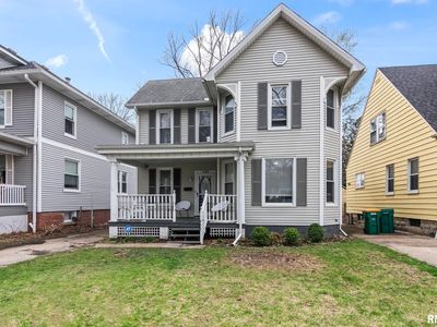 135 N State St, Springfield, IL, 62702