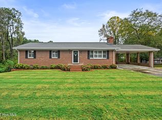 132 Parker Street, Rockingham, NC 28379