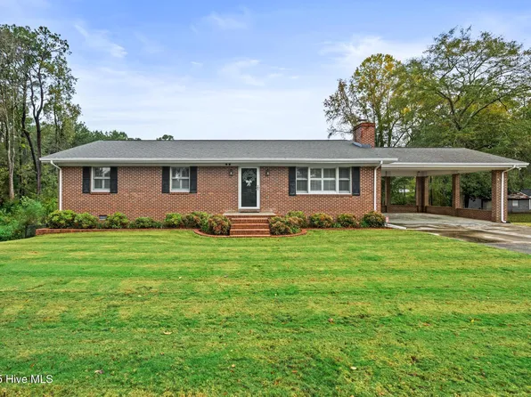 132 Parker Street, Rockingham, NC 28379