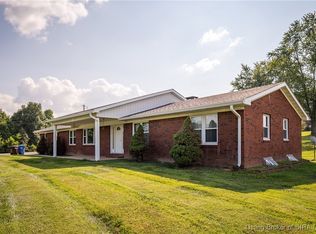 3141 Mount Solomon Rd NW, Corydon, IN 47112