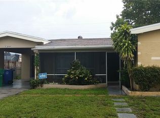 7341 Normandy St, Hollywood, FL 33023
