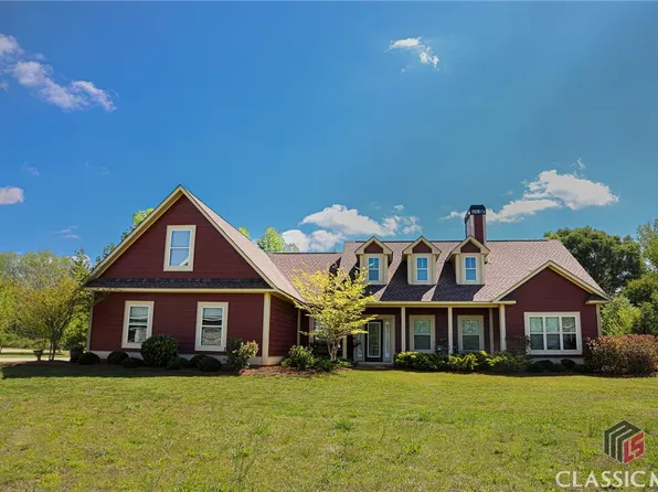 345 Trinity Pond Road, Winterville, GA 30683