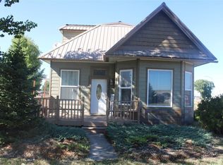 402 W Hickory St, Three Forks, MT 59752