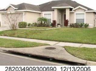 1831 Smoketree Cir, Apopka, FL 32712