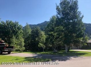 LOT 34 Forest Circle Dr, Alpine, WY 83128