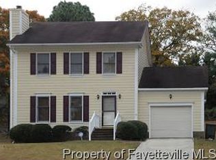 5408 Kilkeel Ct, Fayetteville, NC 28311