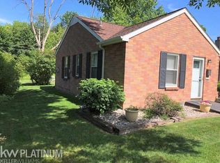 1515 Pennsylvania Ave, Marysville, MI
