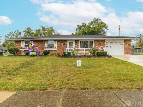 807 6th Ave, Sidney, OH 45365