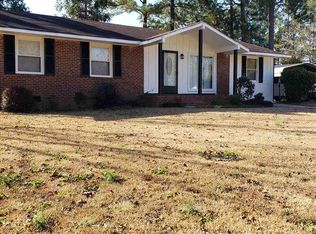 1101 W Pope St, Benson, NC 27504