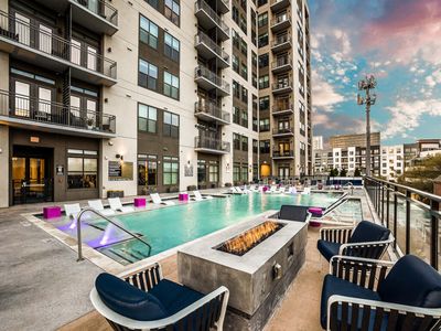 3330 Oak Grove Ave #1309, Dallas, TX, 75204