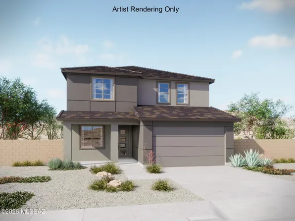 5602 W Carillon Ridge Ln, Marana, AZ 85743