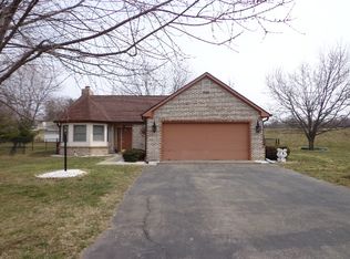 12341 N Gasburg Rd, Mooresville, IN 46158