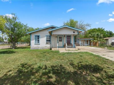 545 S Colorado Ave, Mercedes, TX, 78570