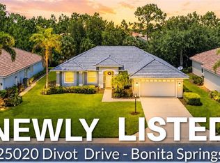 25020 Divot DR, BONITA SPRINGS, FL 34135