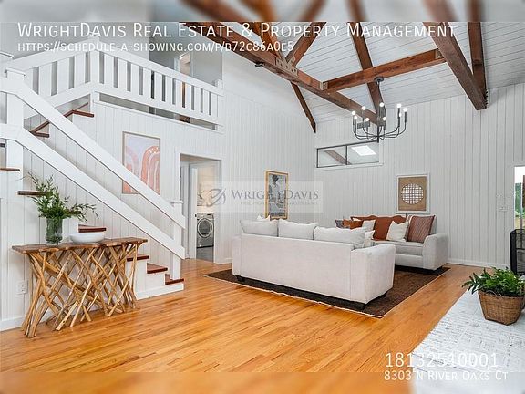 4th image of 8303 N River Oaks Ct