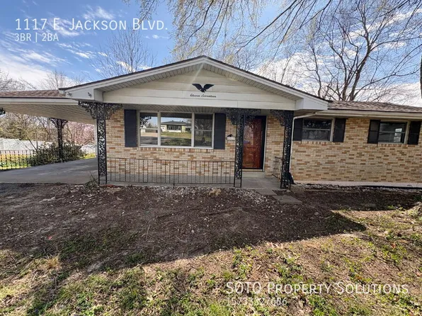 1117 E Jackson Blvd, Jackson, MO 63755